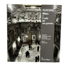 Milano e il volto del suo governo Palazzo Marino Gianni Berengo Gardin 1989