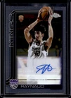 2025-26 Topps Chrome Maxime Raynaud Auto Autograph RC #TCAR-MR Kings Rookie