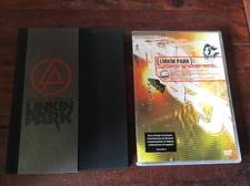 Linkin Park [2 DVD + 1 CD] Frat Party at Pankake Festival + Minutes To Midnight