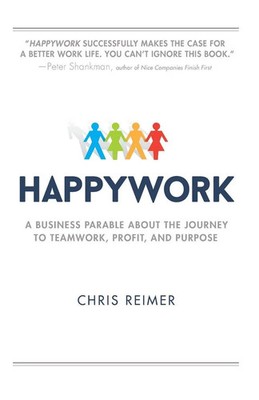 Chris Reimer | Happywork | Taschenbuch | Englisch (2015) | Sound Wisdom
