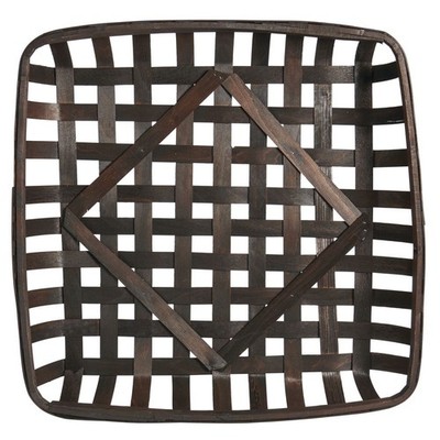 black tobacco basket HUBERT Metal look no further than the Expressly Hubert Rectangular Black Metal Tobacco Basket Black Tobacco Basket Wood Sign