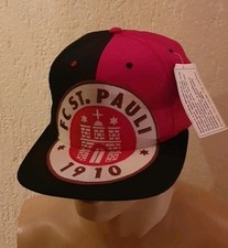  FC ST.PAULI  Kappe Neu