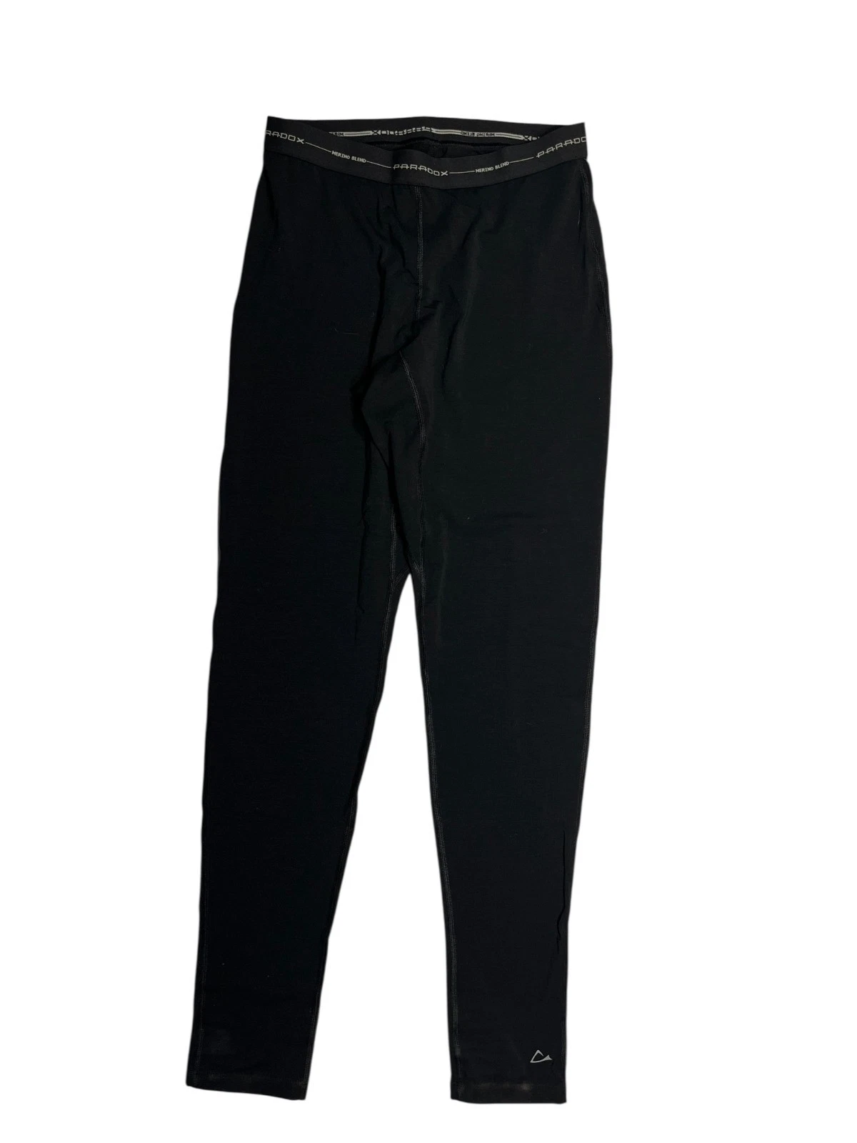 PARADOX x MERINO-WOOL-BLEND Black Warm BASE-LAYER PANTS Winter Hike Gear Men's S
Opens in a new wind