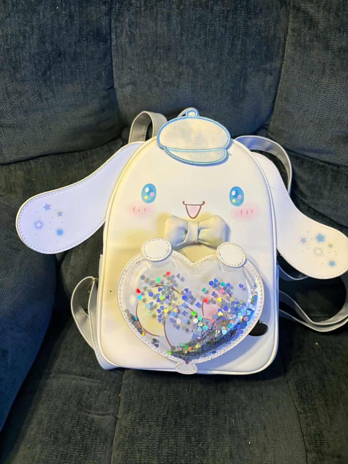 Loungefly - Cinamoroll mini backpack - image 1