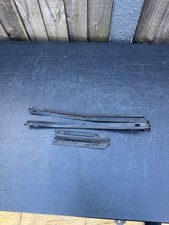 Mercedes Slk R170 Sill To Wings & Rear Quarters Rubber Strips?All Four?2000-04.