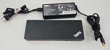 Lenovo ThinkPad Thunderbolt 3 Workstation Dock Gen 2 40AN w/ 135W AC Adapter