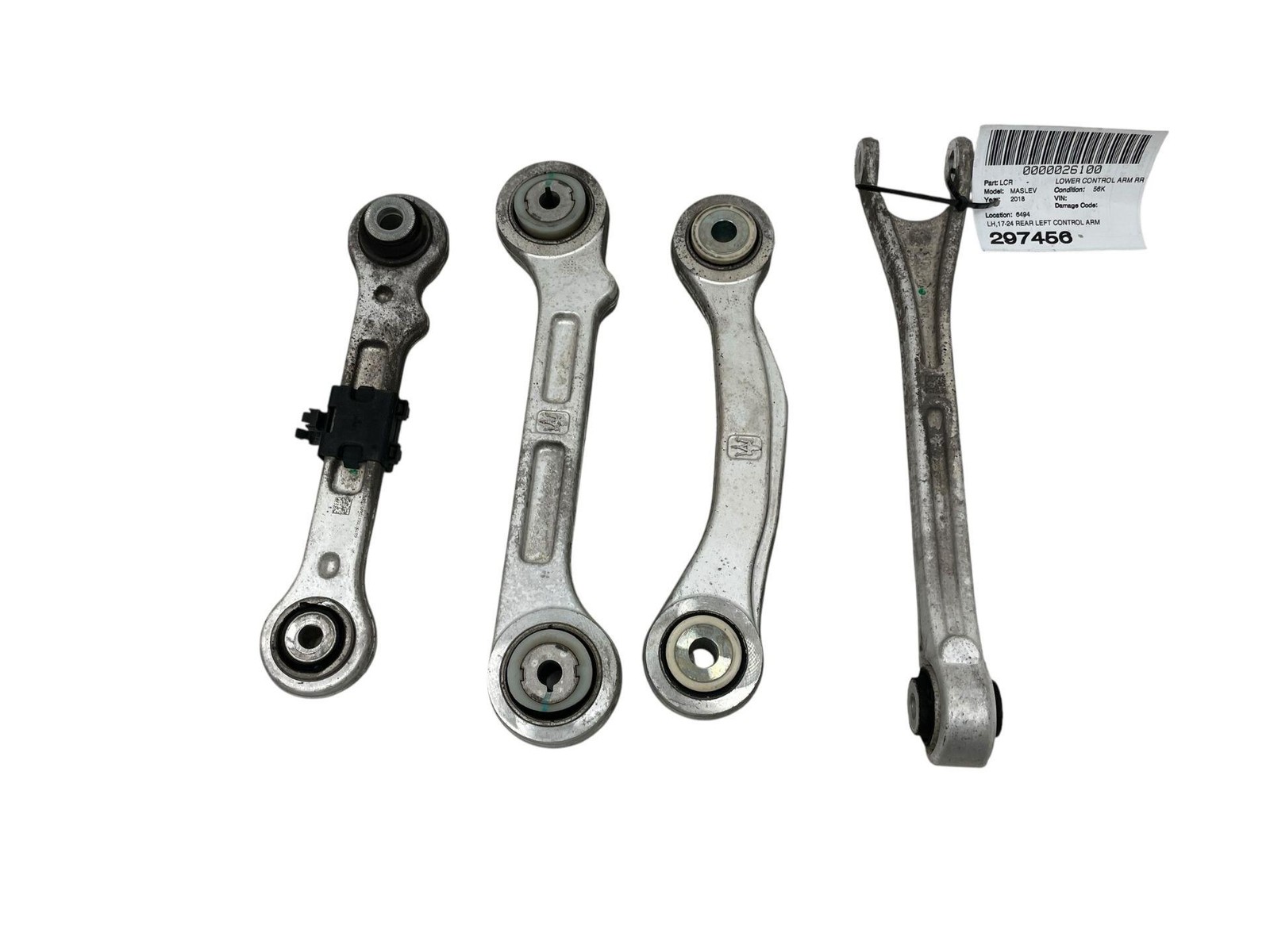 Maserati Levante 2017-2024 REAR+LEFT Control arm
