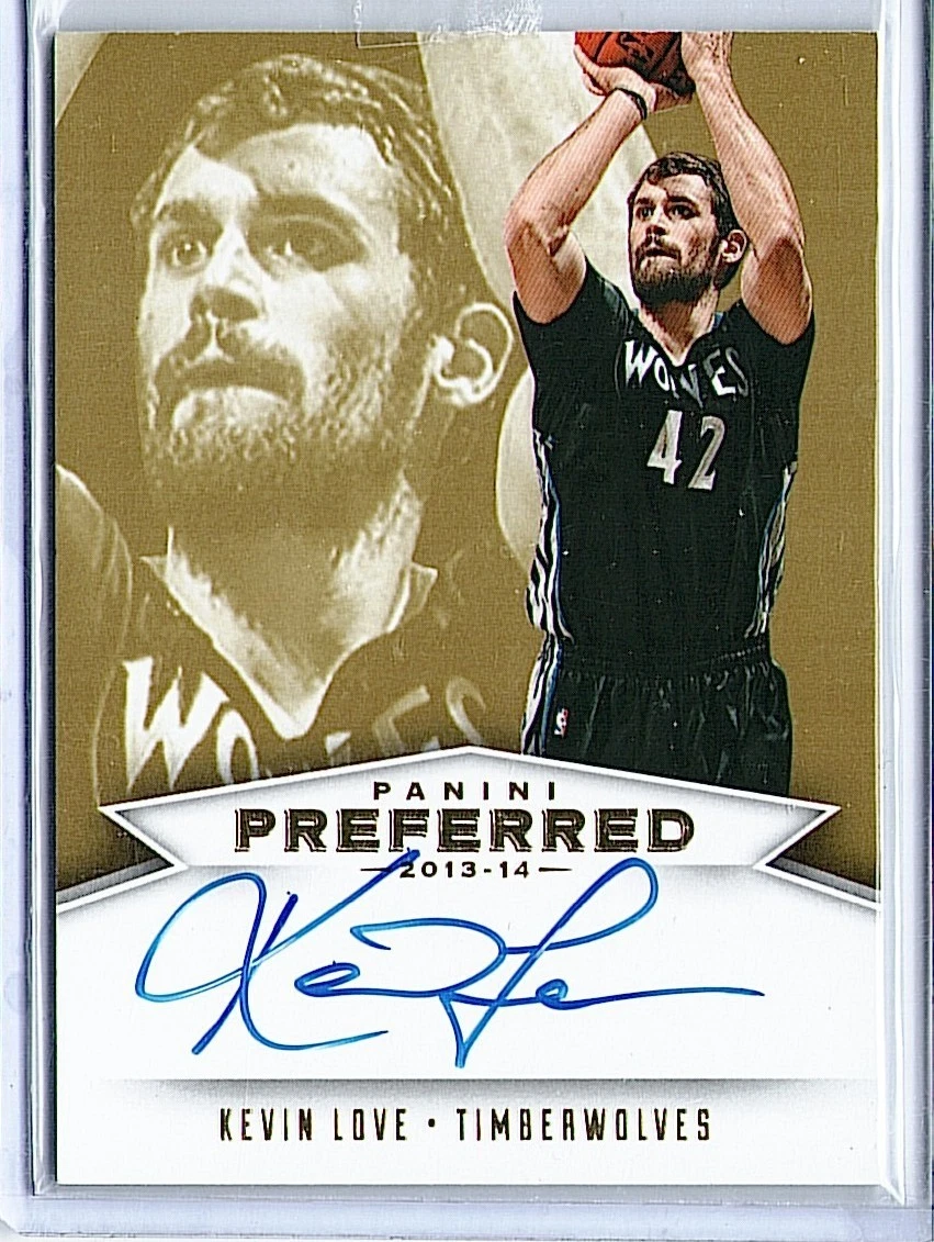 Kevin Love Trading Cards for sale | eBay
