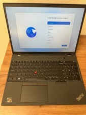 Lenovo ThinkPad P16s Gen 2 16" Ryzen 7 PRO 7840U 32GB 512GB FREE SHIP NEW IN BOX