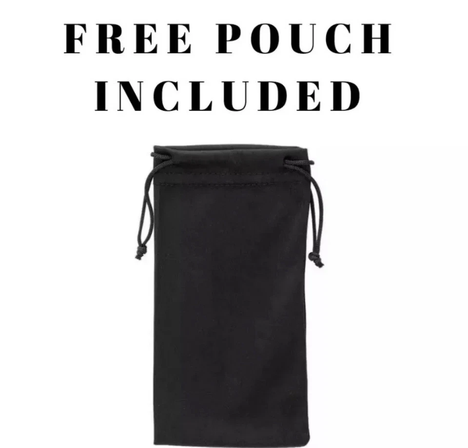 Kiss Double Bridge Unisex Adults Gold Sunglasses UV400 Model AB162 - Image 4 of 4