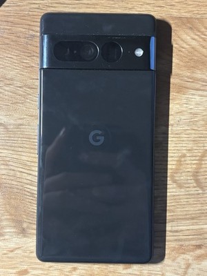 Google Pixel 7 Pro Obsidian - Smartphone - Shell Phone -