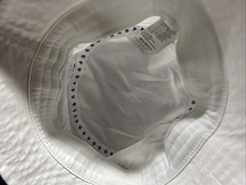 Original Penguin Munsingwear Bucket Hat - OSFM (One Size Fits Most) White/blue - Picture 4 of 6