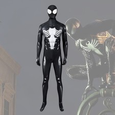 Spider Man Bodysuit Marvel's Spider-Man 2 Cosplay Bodysuit Handmade