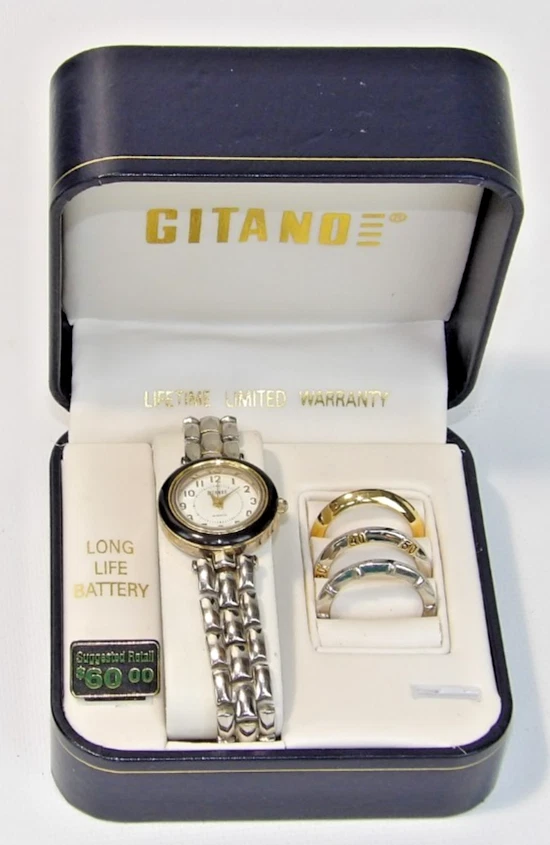 Gitano Women Wristwatches for sale | eBay display picture 3