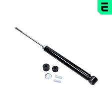 OPTIMAL Stoßdämpfer hinterachse passend für Honda Jazz III GE