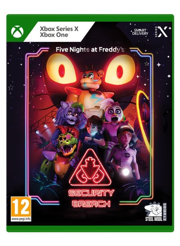 Five Nights at Freddy's: Security Breach (Xbox Series X/Xbox One) 