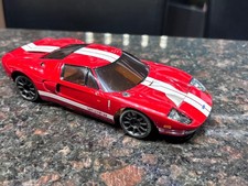 Kyosho Mini-z Body Ford Gt Red Gt40 Mzx209r Auto Scale
