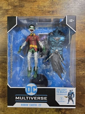 McFarlane Toys DC Multiverse: Robin Crow Action Figure