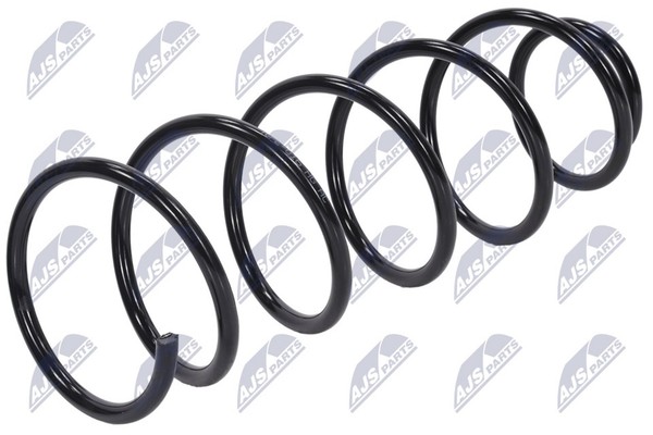 1X Nty Fahrwerksfeder ASZ-PE-016 FüR Peugeot 406 8B Break 8E 8C 16V Hpi-image