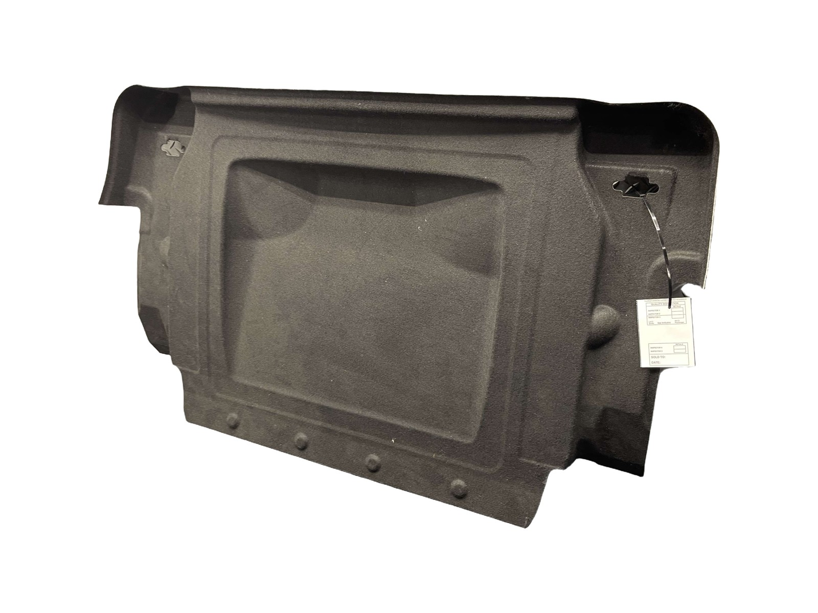 McLaren 720S Spider 2018-2023 Rear Cover panel P/N 14AB165SP
