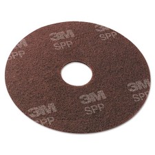 Scotch-Brite SPP17 17 in. Surface Preparation Pad - Maroon (10/Carton) New