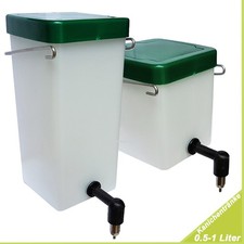 Kaninchentr&auml;nke Nippeltr&auml;nke Kaninchen Tr&auml;nke Trinkflasche 0.5 l bis 1.0 Liter