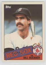 Click to enlarge Bill Buckner