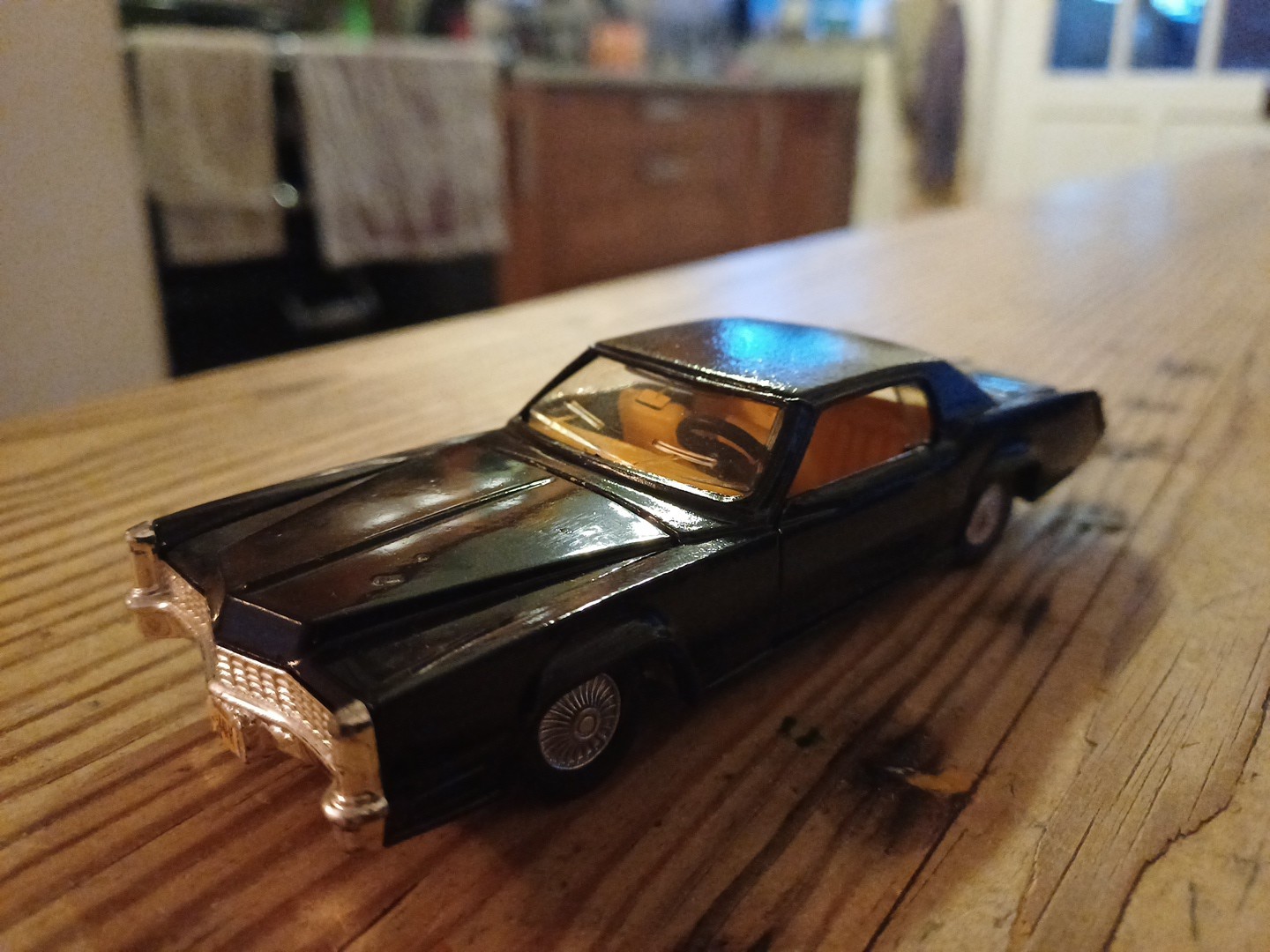 Dinky 175, Cadillac Eldorado - Free Price Guide & Review