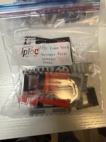 LEGO 5571 Model Team Giant Truck &ldquo;Black cat&rdquo; 100% COMPLETE NO BOX