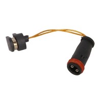 Warnkontakt, Bremsbelagverschleiß Quick Brake WS 0428 A