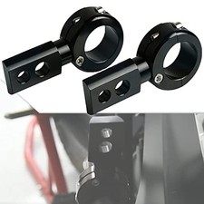 22mm 25mm 28mm Universal Motorcycle Spotlight Fog Light Mounting Brackets