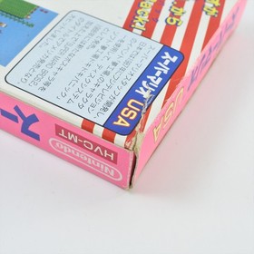 SUPER MARIO USA Famicom Nintendo 2232 fc
