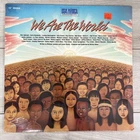 USA FOR AFRICA - We Are The World VINYL 12" RECORD 1985 Michael Jackson SEALED!