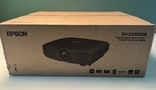 Epson Pro Cinema EH-LS9000 Black Laser Projector