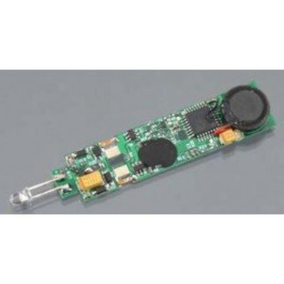 HO 16-Bit Drop-In Sound Decoder, SD45/70 (US IMPORT)