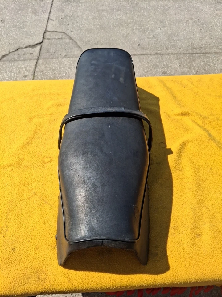 Honda CB160 1965 asiento genuino CB 160 B160 deportivo vintage OEM Foto 2 de 4
