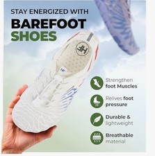 Hike Barefoot Shoes Womans Size 7.5