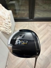 Taylormade Qi10 Max Driver 9 Degree Extra Stiff Flex, Right-Handed