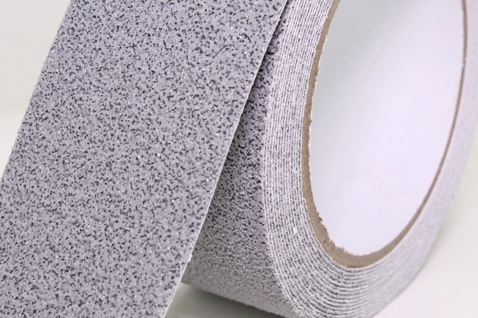 H0 Spur N Strasse Landstraße 5m Rolle 50mm breit grau selbstklebend bahnwaren - Bild 3 von 4