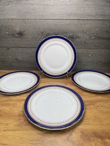Royal Worcester Regency Blue | eBay