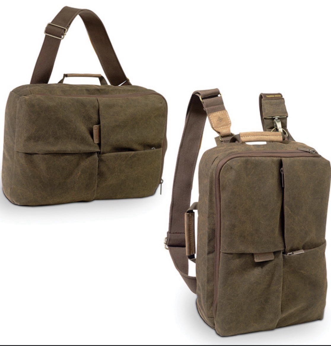 National Geographic NG A5250 Mochila Pequeña Mochila Bolso para Laptop Repelente al Agua