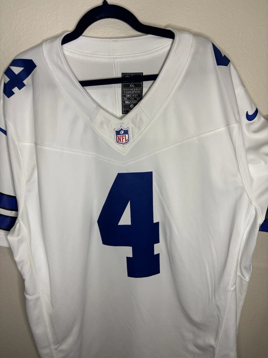 NFL ダラス・カウボーイズ NIKE #88 ON FIELD 白 40 Nike Dallas Cowboys NFL Fan Jerseys for sale | eBay