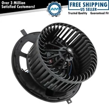 Heater Blower Motor with Fan Cage Fits 2012-2016 Mercedes-Benz