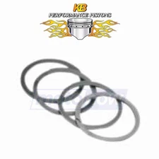KB Piston Lock Ring Wristpin for 2001-2003 Harley Davidson FXDXT Dyna Super rg