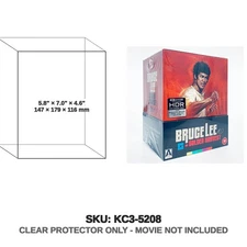 Protector For Bruce Lee At Golden Harvest