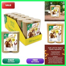 100214223 C S Sweet Corn Squirrelog 6-Pack Refill