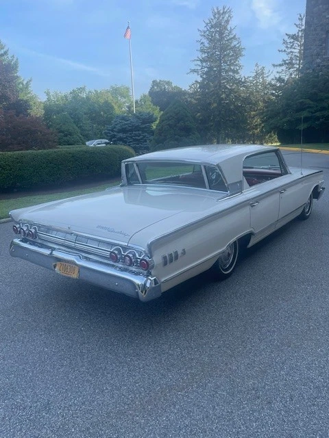 Mercury Monterey 1963  Foto 4 de 4