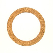 Korkdichtung, Tankdeckeldichtung aus Kork - 60x80mm für AWO, MZ ES, ETZ, JAWA