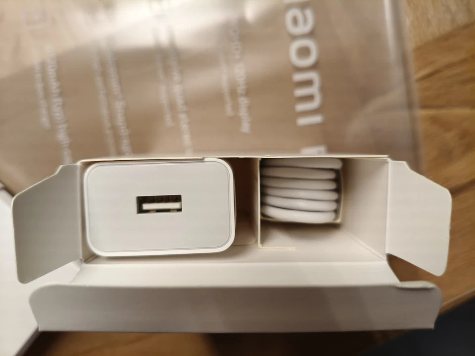 Xiaomi Mi Pad 5 - 6/128GB - 11 Zoll - Pearl White, wie neu - Bild 4 von 4