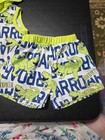 Boys Sz 12-18m Lot Of Hooded Dinosaur 2pc Short Outfit — photo 5